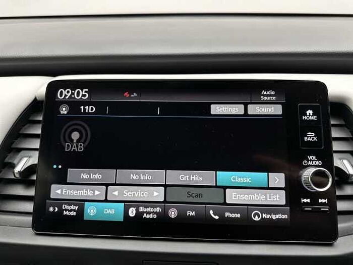 Honda Jazz Hybrid 1.5 i-MMD Hybrid EX 5dr eCVT 