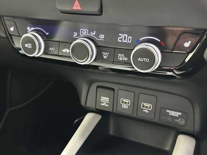 Honda Jazz Hybrid 1.5 i-MMD Hybrid EX 5dr eCVT 