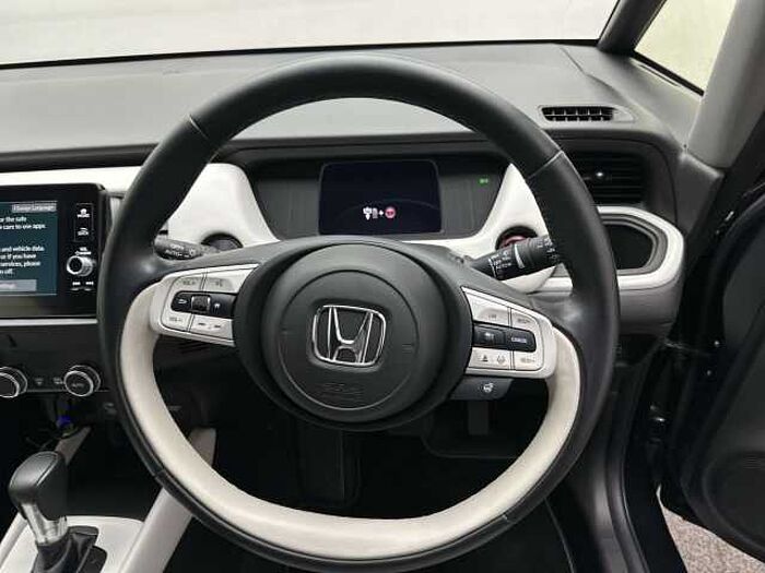 Honda Jazz Hybrid 1.5 i-MMD Hybrid EX 5dr eCVT 