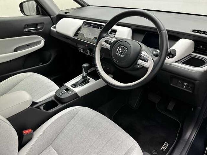 Honda Jazz Hybrid 1.5 i-MMD Hybrid EX 5dr eCVT 