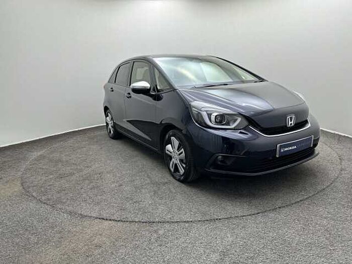 Honda Jazz Hybrid 1.5 i-MMD Hybrid EX 5dr eCVT 