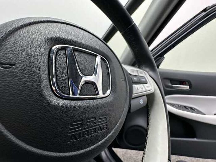 Honda Jazz Hybrid 1.5 i-MMD Hybrid EX 5dr eCVT 