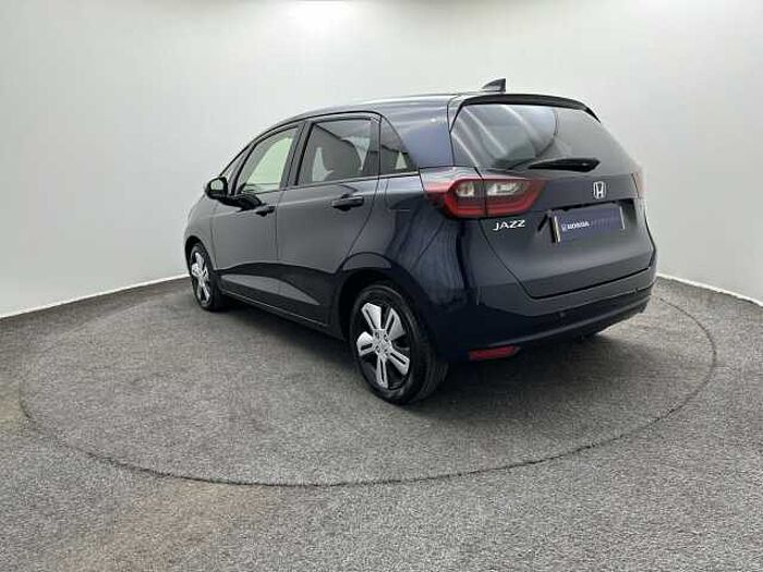 Honda Jazz Hybrid 1.5 i-MMD Hybrid EX 5dr eCVT 