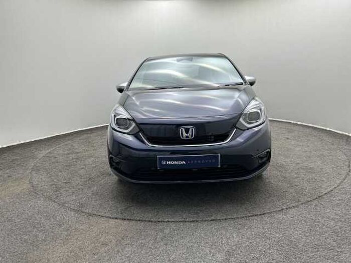 Honda Jazz Hybrid 1.5 i-MMD Hybrid EX 5dr eCVT 