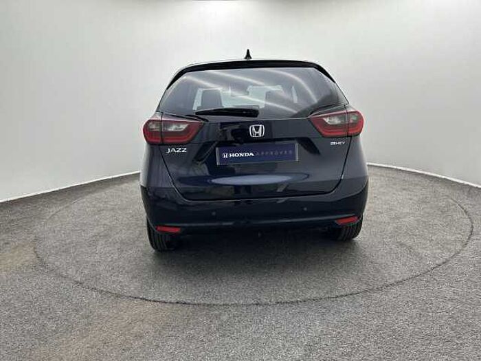 Honda Jazz Hybrid 1.5 i-MMD Hybrid EX 5dr eCVT 