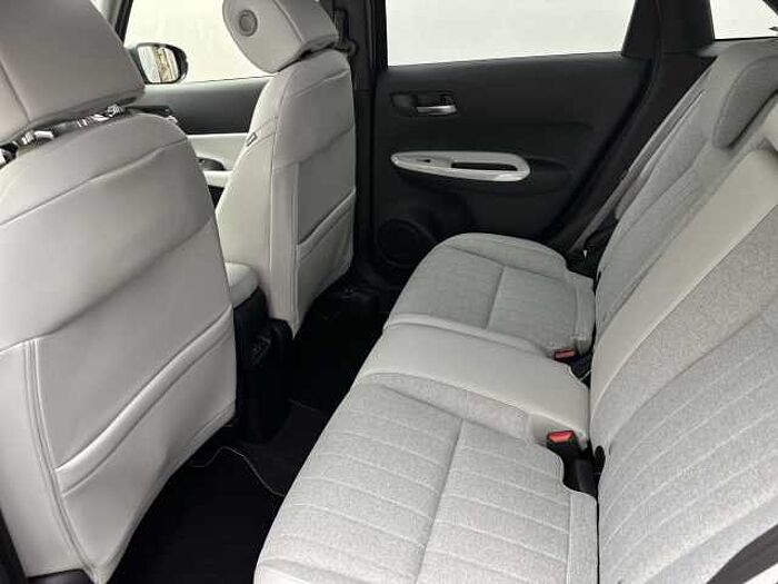 Honda Jazz Hybrid 1.5 i-MMD Hybrid EX 5dr eCVT 