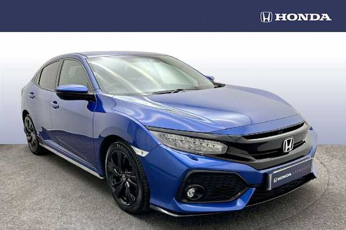 Honda Civic 1.5 VTEC Turbo Sport 5dr CVT 