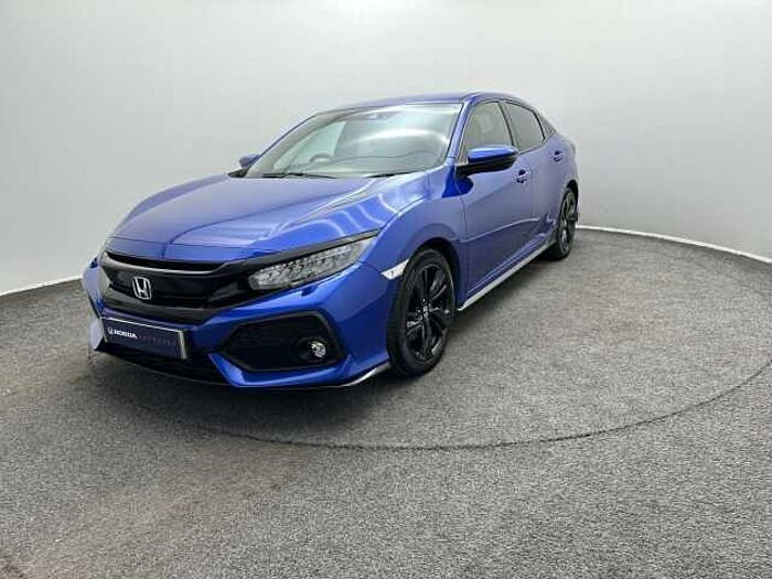 Honda Civic 1.5 VTEC Turbo Sport 5dr CVT 