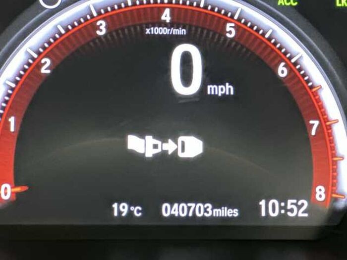 Honda Civic 1.5 VTEC Turbo Sport 5dr CVT 