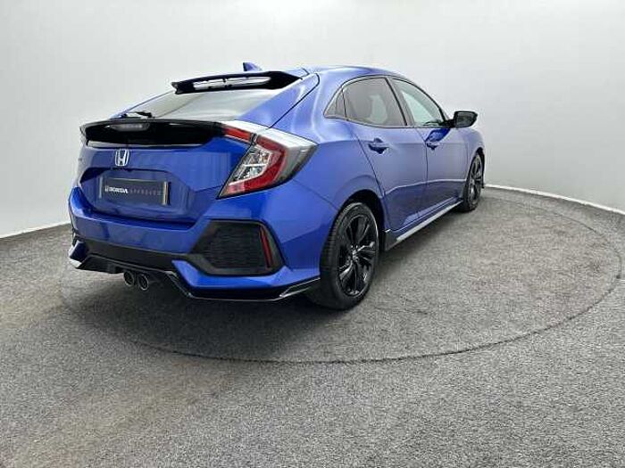 Honda Civic 1.5 VTEC Turbo Sport 5dr CVT 