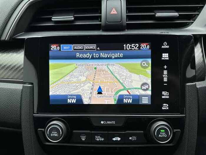 Honda Civic 1.5 VTEC Turbo Sport 5dr CVT 