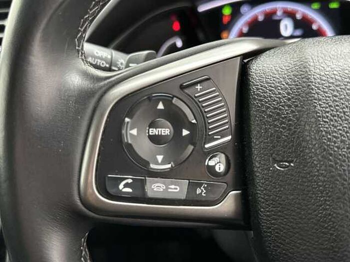 Honda Civic 1.5 VTEC Turbo Sport 5dr CVT 