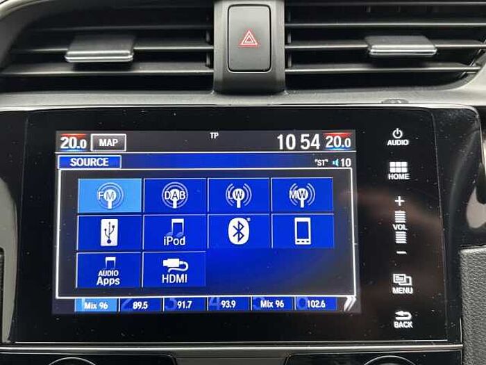 Honda Civic 1.5 VTEC Turbo Sport 5dr CVT 