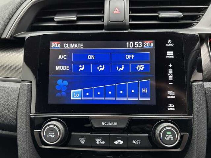 Honda Civic 1.5 VTEC Turbo Sport 5dr CVT 