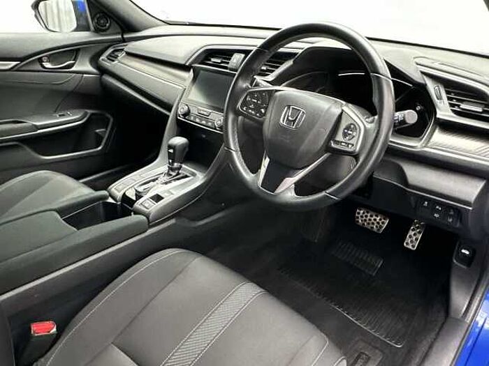 Honda Civic 1.5 VTEC Turbo Sport 5dr CVT 