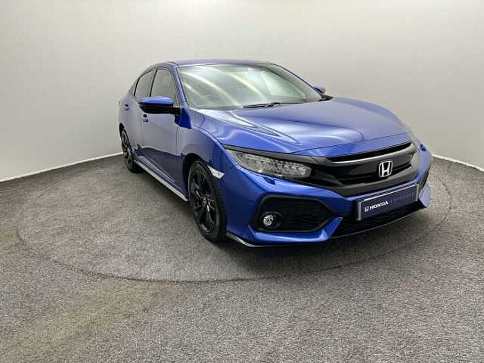 Honda Civic 1.5 VTEC Turbo Sport 5dr CVT 