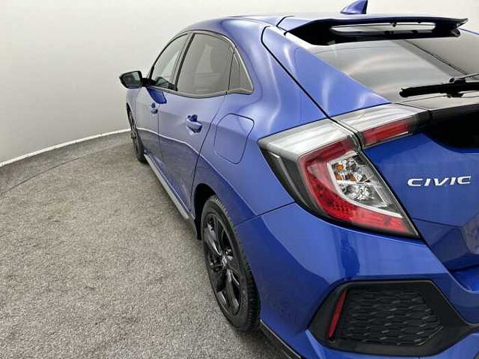 Honda Civic 1.5 VTEC Turbo Sport 5dr CVT 