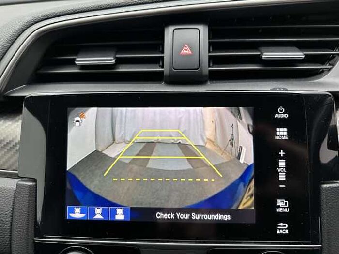 Honda Civic 1.5 VTEC Turbo Sport 5dr CVT 