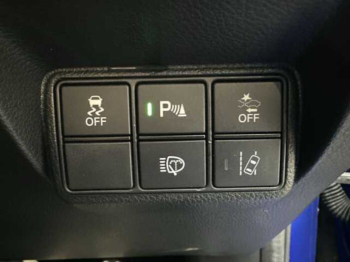 Honda Civic 1.5 VTEC Turbo Sport 5dr CVT 