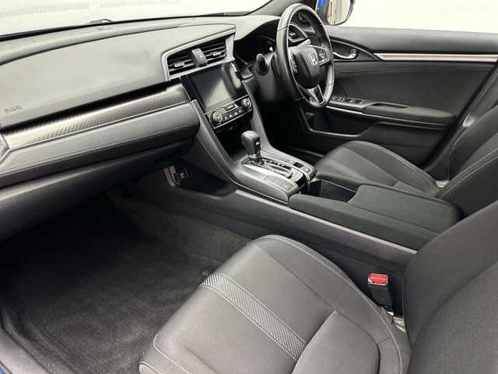 Honda Civic 1.5 VTEC Turbo Sport 5dr CVT 