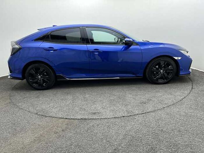 Honda Civic 1.5 VTEC Turbo Sport 5dr CVT 