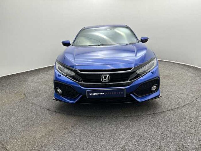 Honda Civic 1.5 VTEC Turbo Sport 5dr CVT 