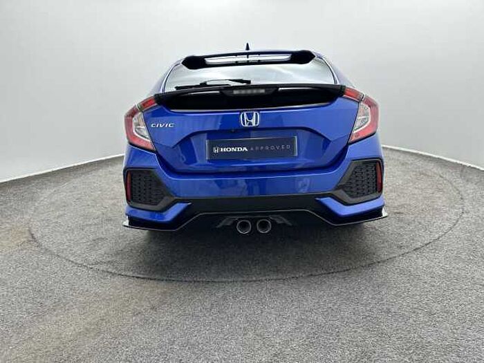 Honda Civic 1.5 VTEC Turbo Sport 5dr CVT 