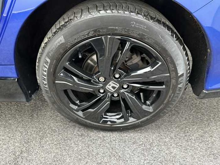 Honda Civic 1.5 VTEC Turbo Sport 5dr CVT 