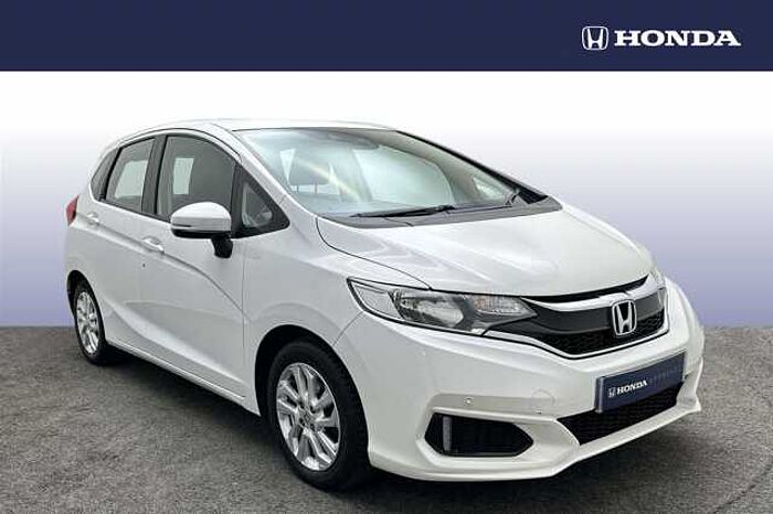 Honda Jazz 1.3 i-VTEC SE 5dr 