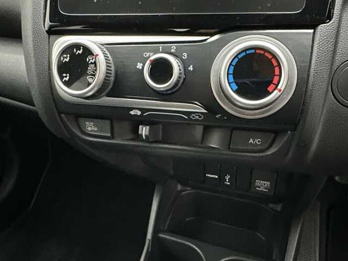 Honda Jazz 1.3 i-VTEC SE 5dr 