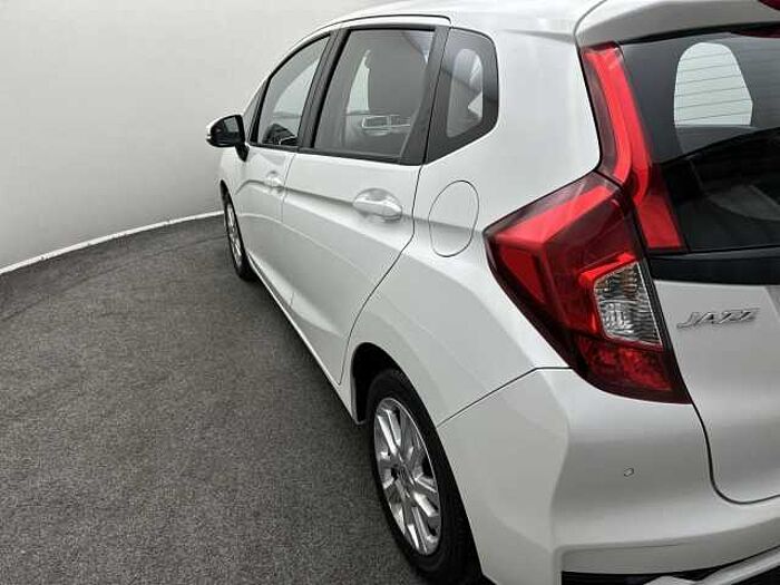 Honda Jazz 1.3 i-VTEC SE 5dr 