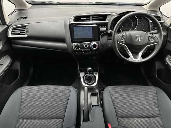Honda Jazz 1.3 i-VTEC SE 5dr 