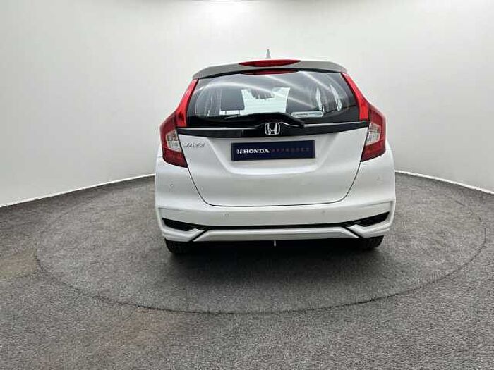 Honda Jazz 1.3 i-VTEC SE 5dr 