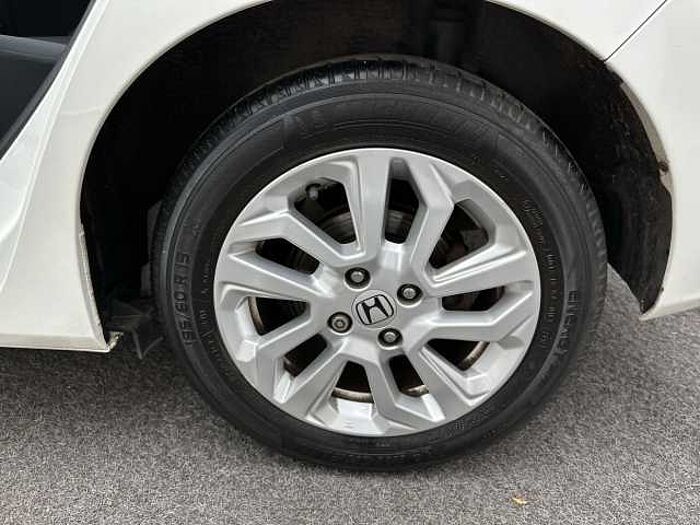 Honda Jazz 1.3 i-VTEC SE 5dr 