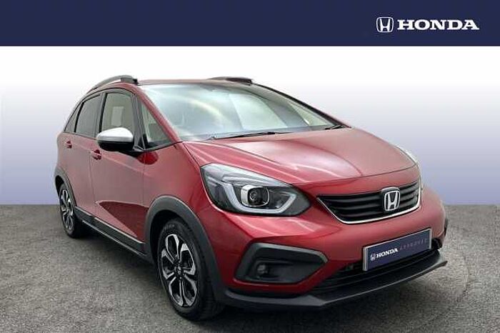 Honda Jazz Hybrid 1.5 i-MMD Hybrid Crosstar EX 5dr eCVT 