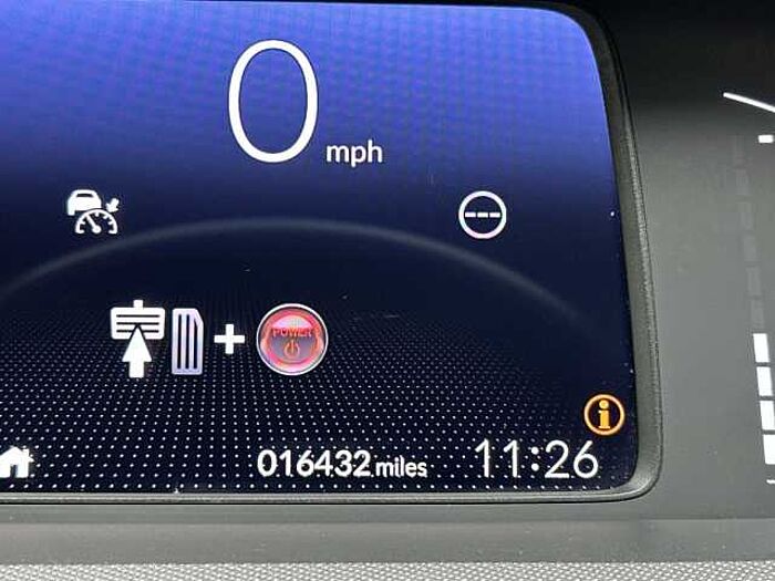 Honda Jazz Hybrid 1.5 i-MMD Hybrid Crosstar EX 5dr eCVT 