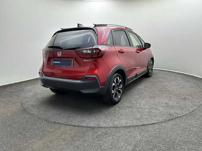 Honda Jazz Hybrid 1.5 i-MMD Hybrid Crosstar EX 5dr eCVT 