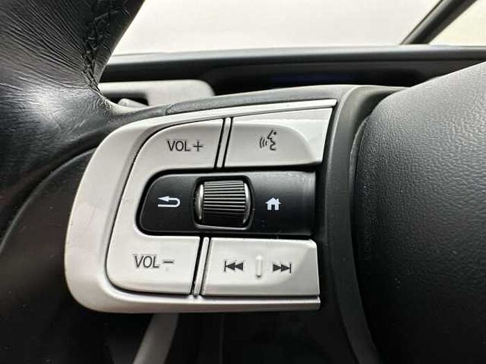 Honda Jazz Hybrid 1.5 i-MMD Hybrid Crosstar EX 5dr eCVT 