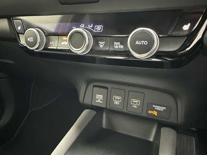 Honda Jazz Hybrid 1.5 i-MMD Hybrid Crosstar EX 5dr eCVT 