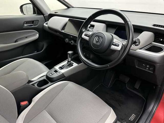 Honda Jazz Hybrid 1.5 i-MMD Hybrid Crosstar EX 5dr eCVT 