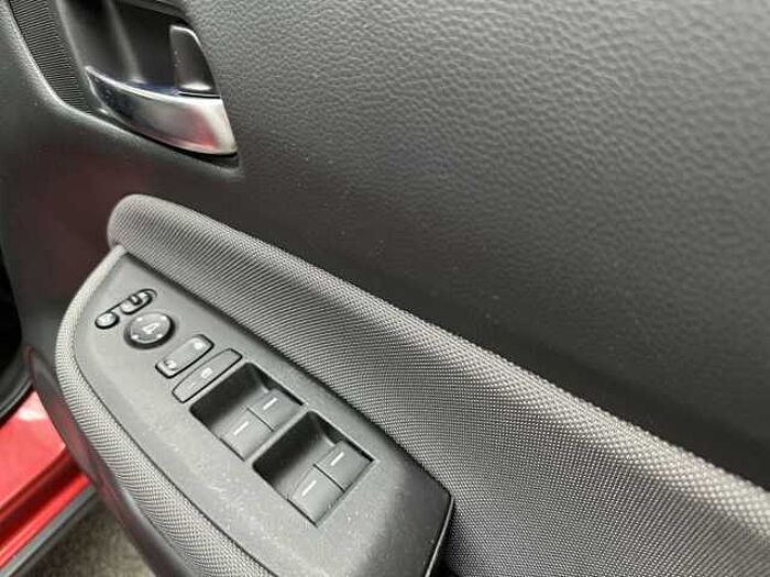 Honda Jazz Hybrid 1.5 i-MMD Hybrid Crosstar EX 5dr eCVT 