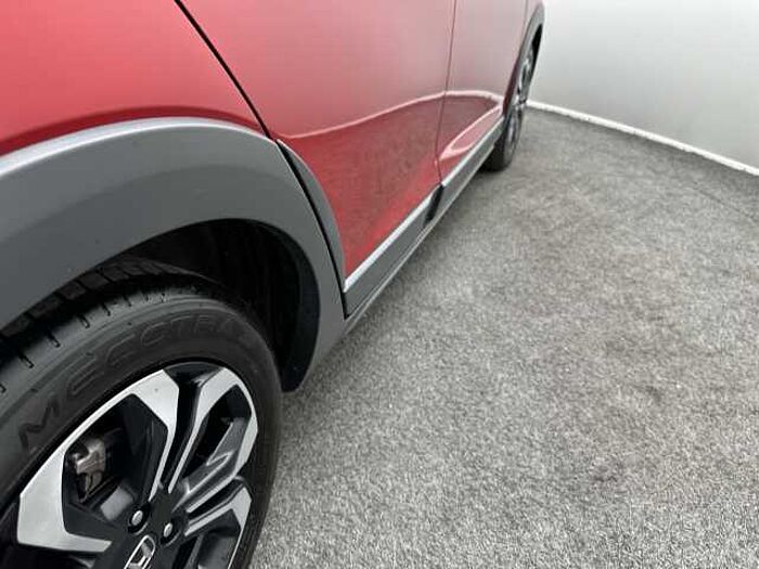 Honda Jazz Hybrid 1.5 i-MMD Hybrid Crosstar EX 5dr eCVT 