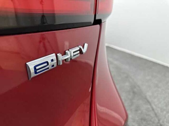 Honda Jazz Hybrid 1.5 i-MMD Hybrid Crosstar EX 5dr eCVT 