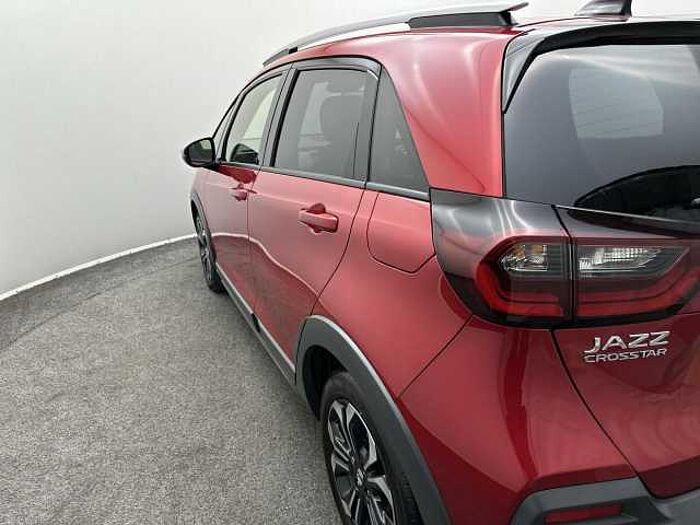 Honda Jazz Hybrid 1.5 i-MMD Hybrid Crosstar EX 5dr eCVT 