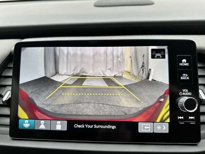 Honda Jazz Hybrid 1.5 i-MMD Hybrid Crosstar EX 5dr eCVT 