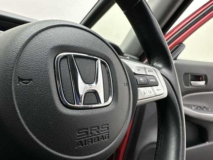 Honda Jazz Hybrid 1.5 i-MMD Hybrid Crosstar EX 5dr eCVT 