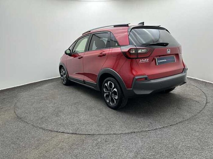 Honda Jazz Hybrid 1.5 i-MMD Hybrid Crosstar EX 5dr eCVT 
