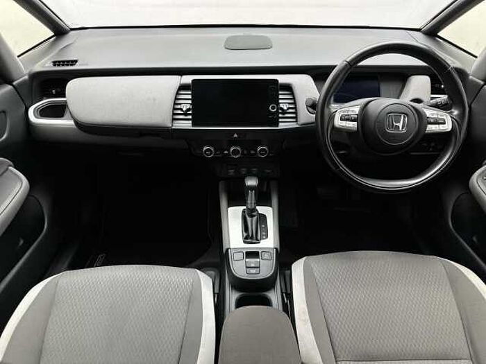 Honda Jazz Hybrid 1.5 i-MMD Hybrid Crosstar EX 5dr eCVT 