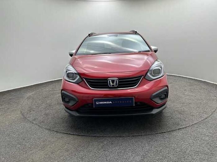 Honda Jazz Hybrid 1.5 i-MMD Hybrid Crosstar EX 5dr eCVT 