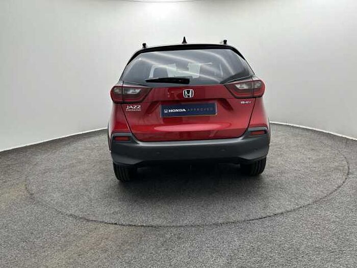 Honda Jazz Hybrid 1.5 i-MMD Hybrid Crosstar EX 5dr eCVT 